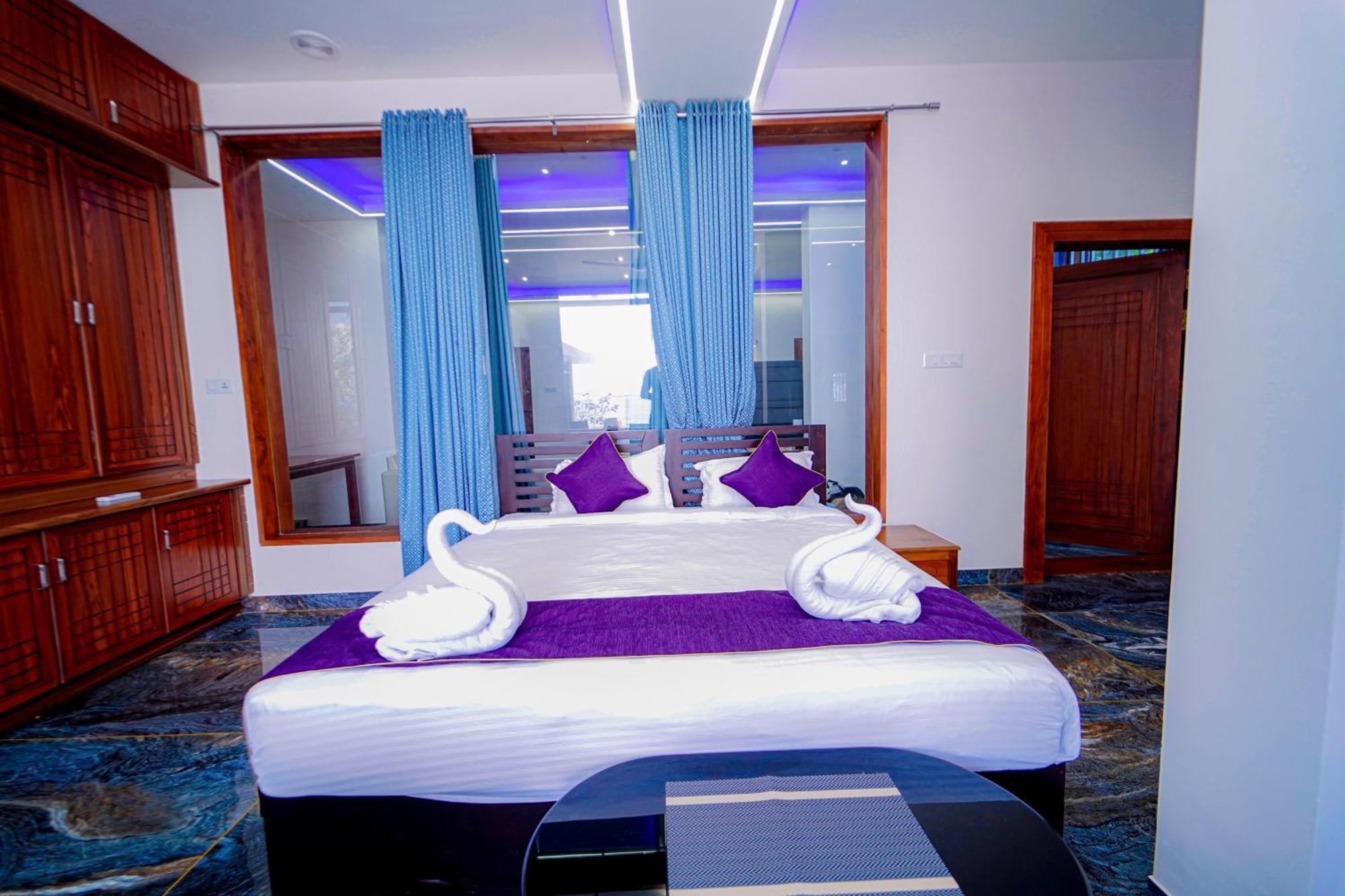 Skylar Seaview Beach Resort & Ayurveda Varkala Exterior foto