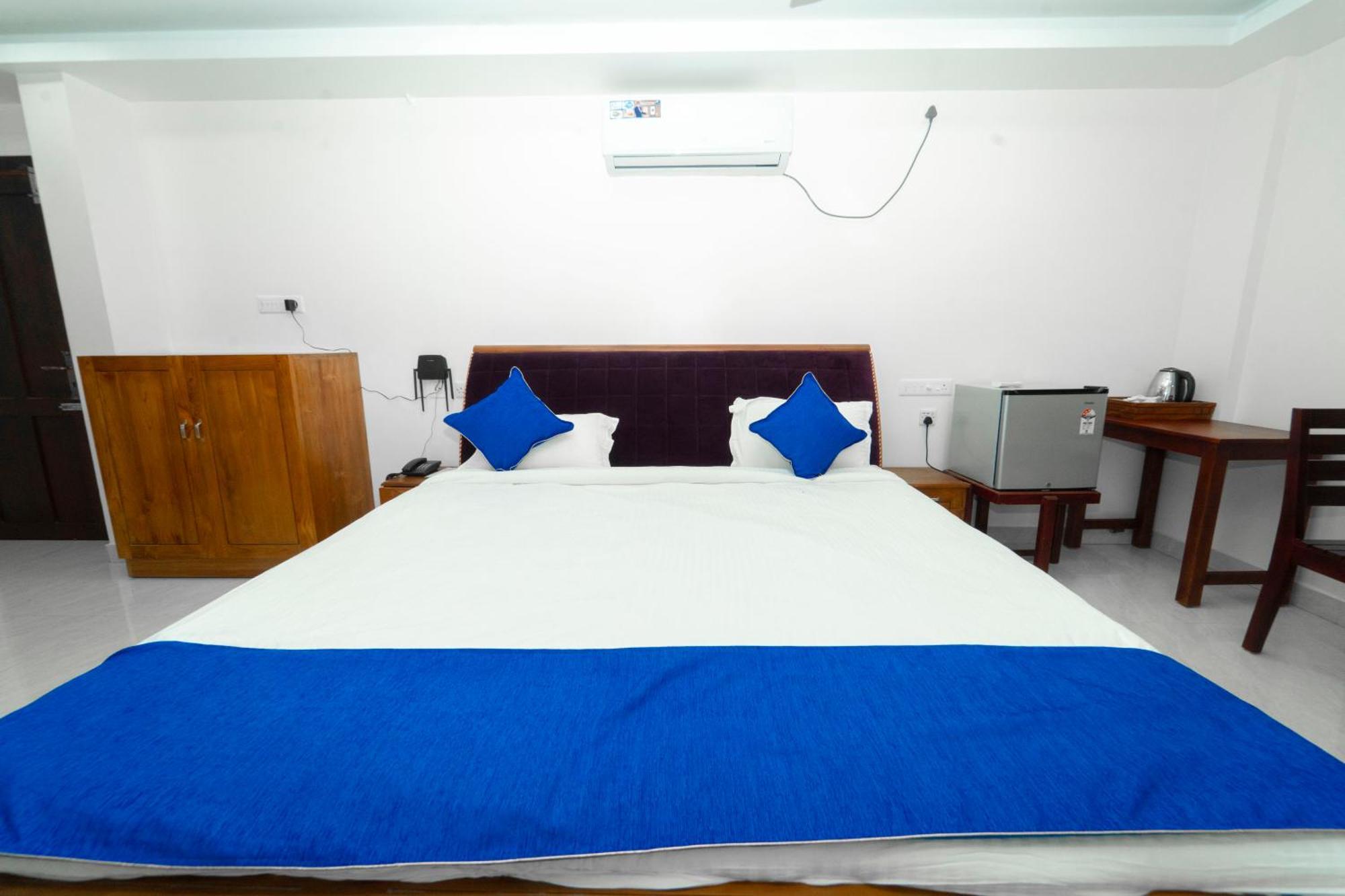 Skylar Seaview Beach Resort & Ayurveda Varkala Exterior foto