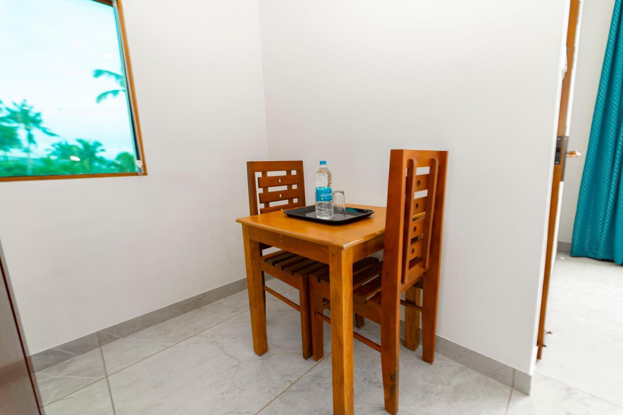 Skylar Seaview Beach Resort & Ayurveda Varkala Exterior foto