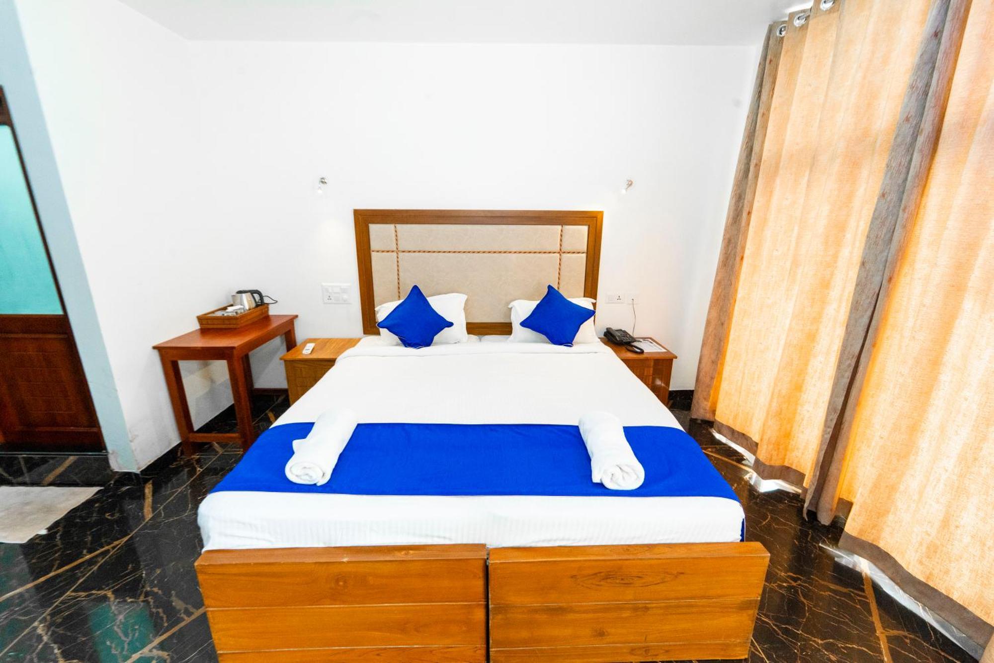 Skylar Seaview Beach Resort & Ayurveda Varkala Exterior foto