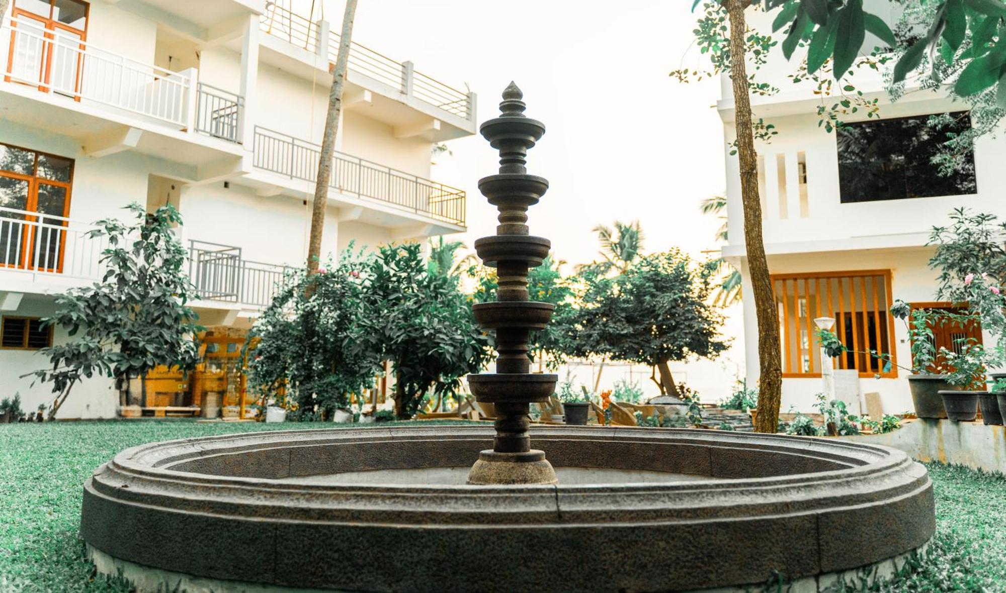Skylar Seaview Beach Resort & Ayurveda Varkala Exterior foto